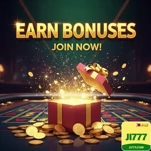 ji777 com — bonus offers