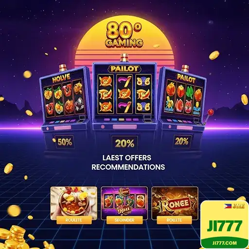 ji777 com — ji777 — homepage hero