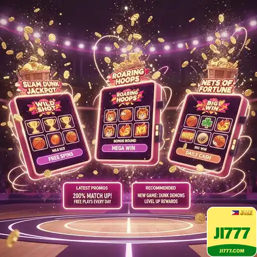 ji777 com — ji777 — homepage hero